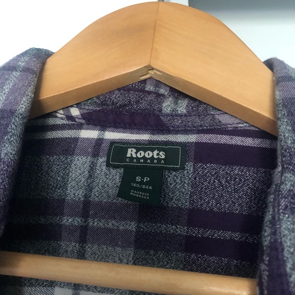 Roots Plaid - Picture 3 of 3